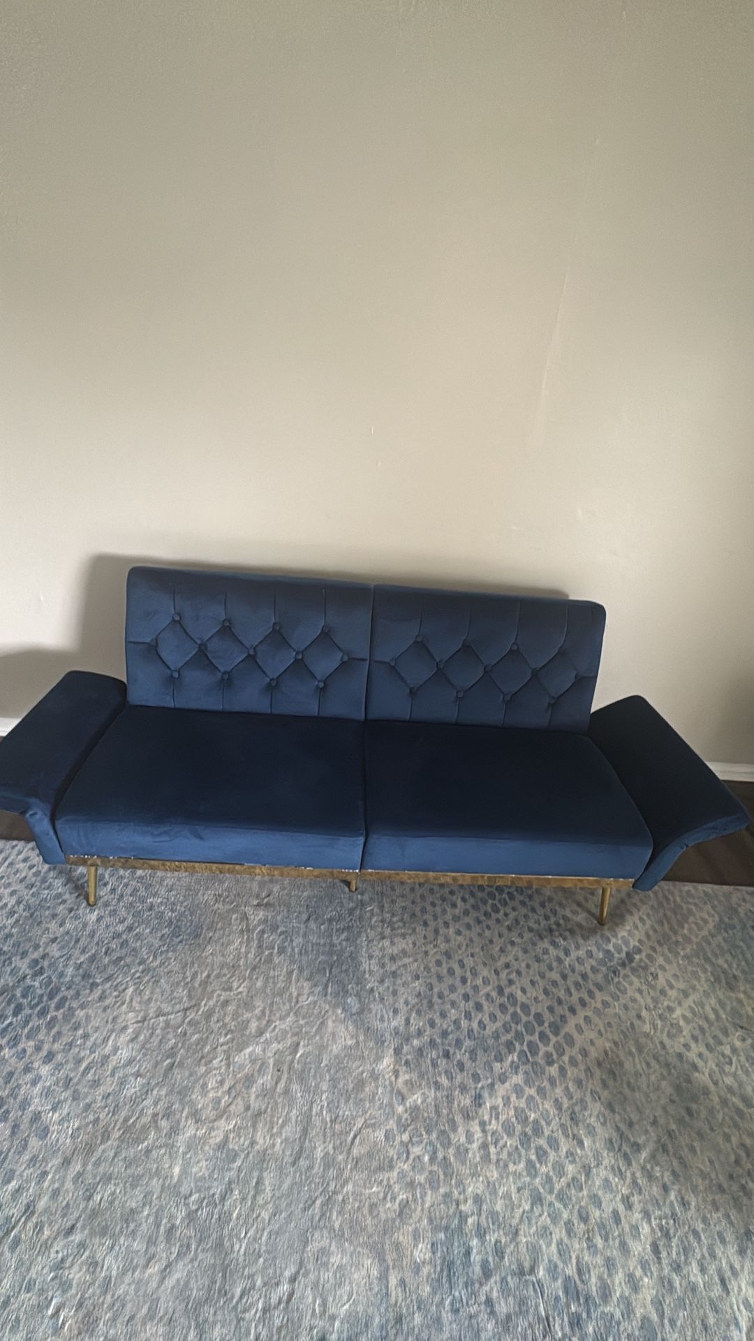 Sofa Chair & foot Stool