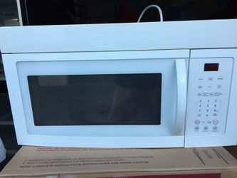 Microwave