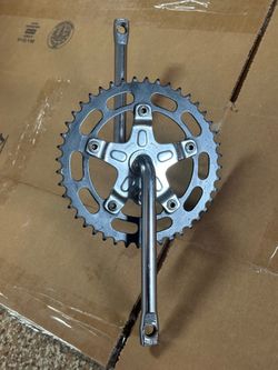 BMX Sugino old school cranks / crankset