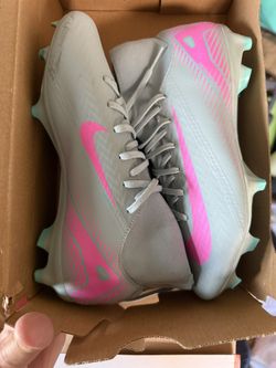 ZM Superfly Nike Soccer Shoes - Mecurian