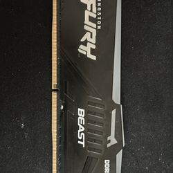 DDR5 8gb Ram One Stick