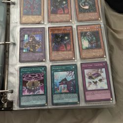 Old Yugioh Cards 