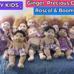 Ty Beanie Kids 