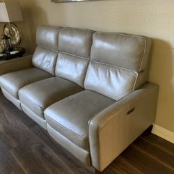 Recliner Sofa 