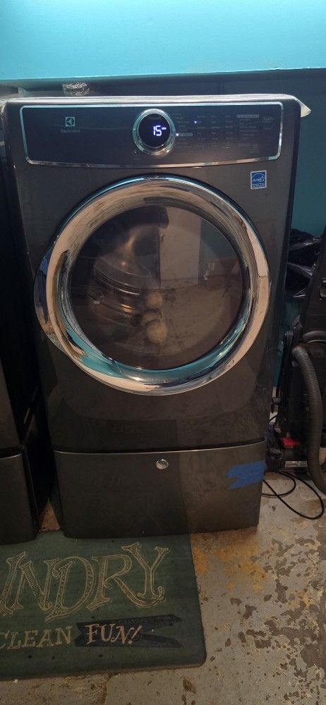 Electrolux Gas Dryer