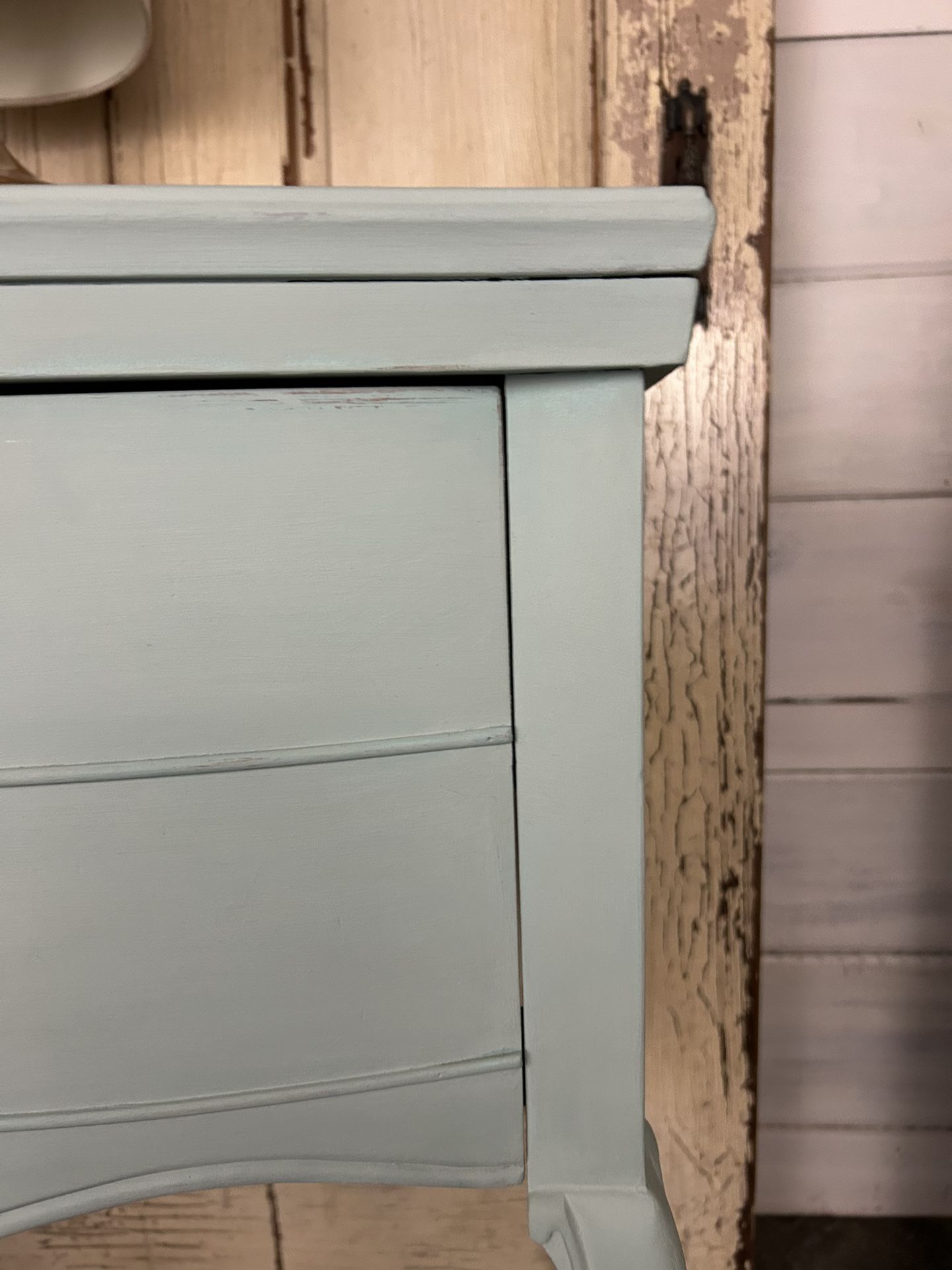 Antique side table