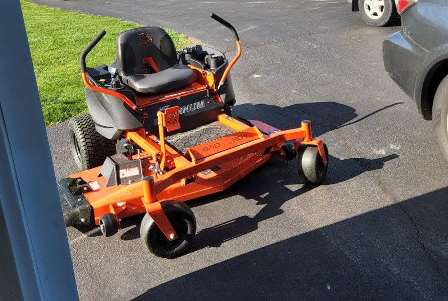 Bad Boy Zero Turn for Sale in Hazle Township, PA OfferUp