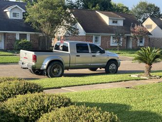 2006 Dodge Ram 3500