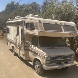 1984 Chevy Tioga