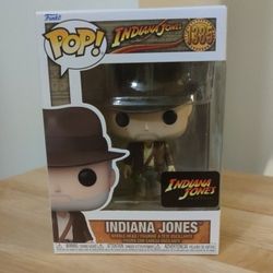 Funko Pop! Indiana Jones 1385