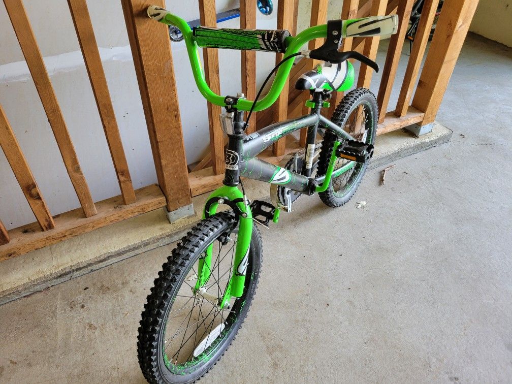 Boys Surge Single Speed Bike