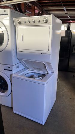 Whirlpool Gas Laundry Center