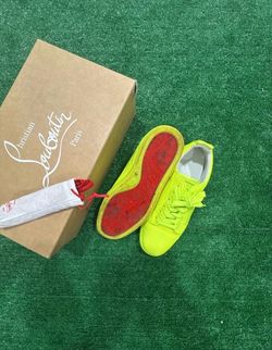 Christian Louboutin vieria orlato low top