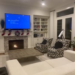 Restoration Hardware Large Coffee Table - Moving Sale 