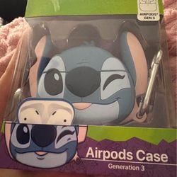 stitch airpod case