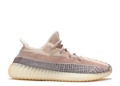 ADIDAS YEEZY BOOST 350 V2 'ASH PEARL' SIZE 11
