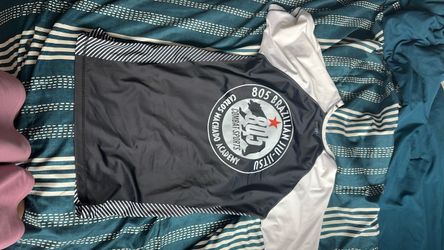 805 bjj shirt