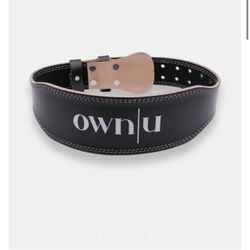 Weight Lifting Belt