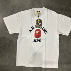 BAPE SHIRTS EACH 40$ !!!