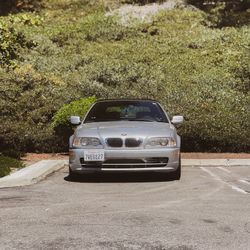 2001 BMW 330Ci