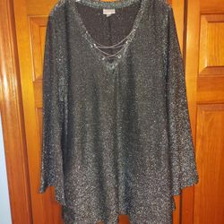 WOMENS 22/24 BLOUSE FROM AVENUE 