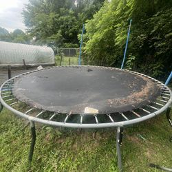 Trampolín 14 Ft. X14ft.