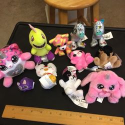 Stuffed Small Plush Toys