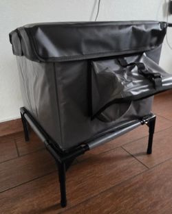 Outdoor Cat House Waterproof Insulated Cat Shelter