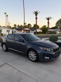2015 Kia Optima EX GDI – Clean Title – 110k Miles – Well Maintained