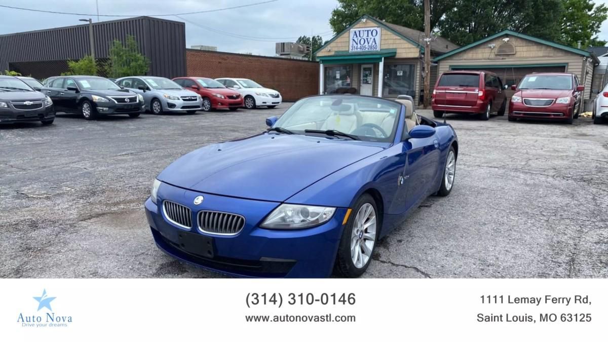 2007 BMW Z4