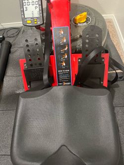 Row Machine