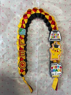Graduation leis