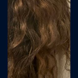 Like New Beaded Hair Extensions