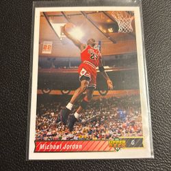 Micheal Jordan 