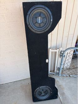 Speaker box