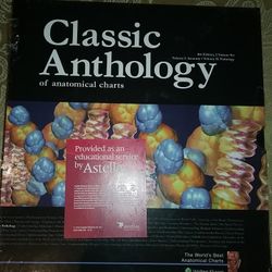 NEW Illustrious Medical or Nursing charts.  set, by Kluwer $45