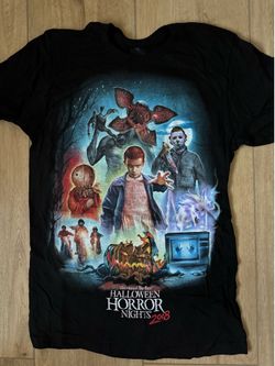 Halloween Horror Night 2018
