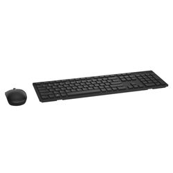 Dell Wireless Keyboard And Mouse Set KM636 Black Brand New!! Sealed Box! 