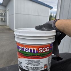 Grout Prism SCG #165 Delorean Grey 