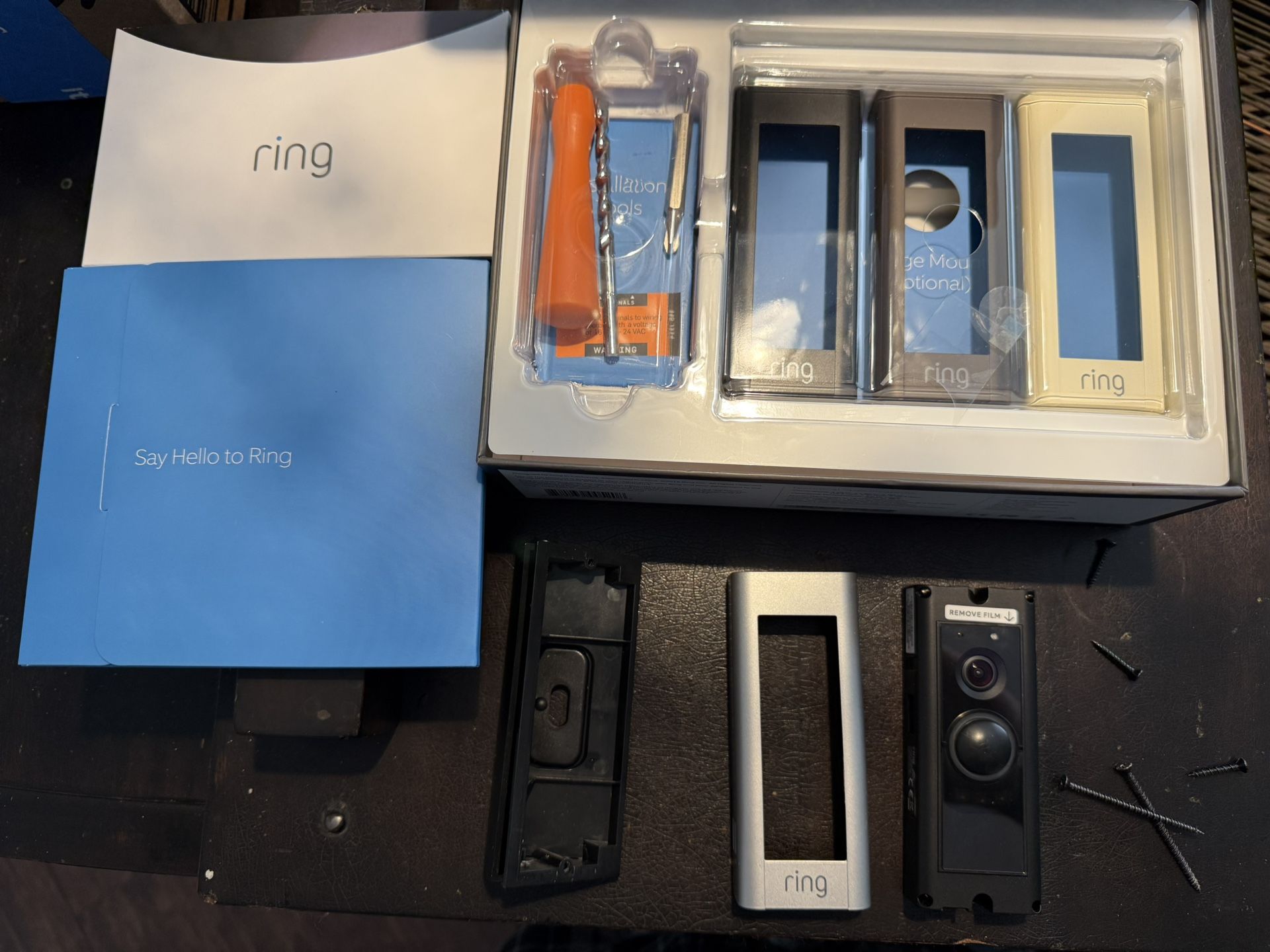 Ring Video Doorbell Pro