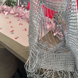 Curtains Silver