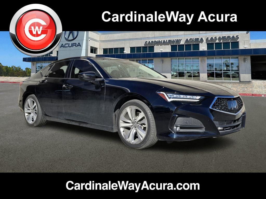 2023 Acura TLX