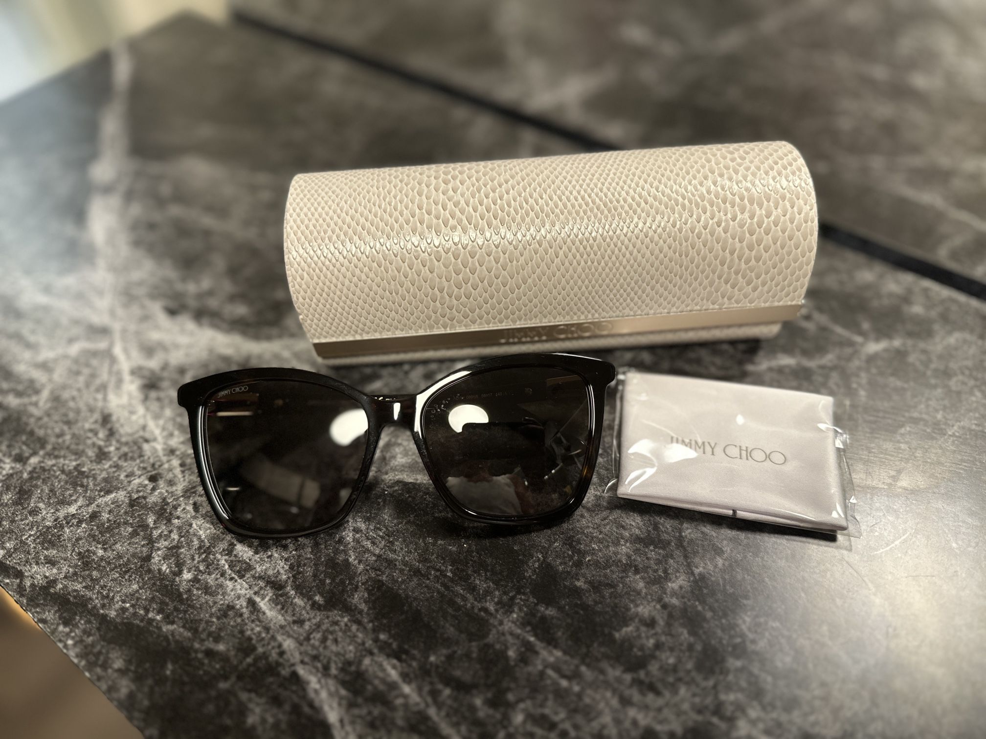 Jimmy Choo Sunglasses Brand New