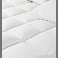 Tesione California King Mattress topper