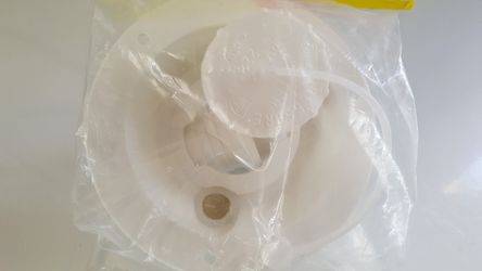 RV Water filler hose access