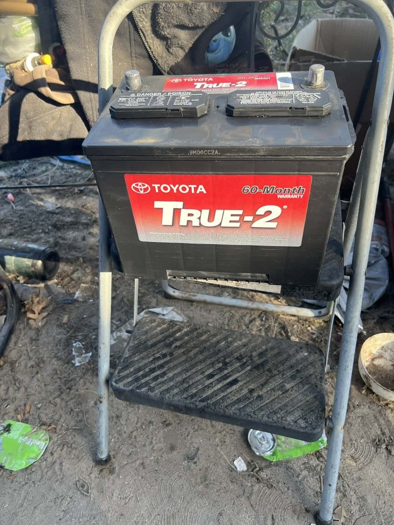 Works Good 100% Car SUV Battery & Trucks $5 Off With a Old Battery 