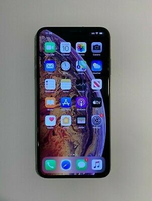 iphone X max 128gb Unlocked 