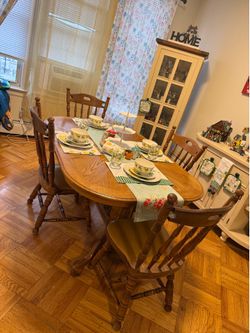 Dining room furniture