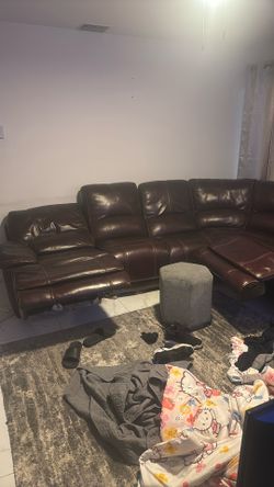 Sectional Couch