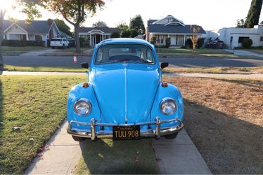 1967 Volkswagen Sedan